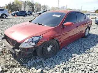 2009 Nissan Altima 2.5 S with VIN 1N4AL21E99N469613, listed as a Copart auction lot 51378085 with 125,028 mi miles and Salvage Title. Bid and sale history available at carsss.com. Image 1.