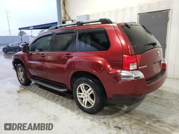 2004 Mitsubishi Endeavor XLS с VIN 4A4MM31S84E010378, выставлен на аукционе Copart как лот 84182704 с пробегом 285 129 миль миль и Списание • Salvage title. История ставок и продаж доступна на DreamBid. Изображение 2.