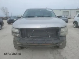 2007 Chevrolet Suburban LT with VIN 3GNFK16317G266460, listed as a Copart auction lot 43257695 with 294,952 mi miles and Salvage Title. Bid and sale history available at carsss.com. Image 5.