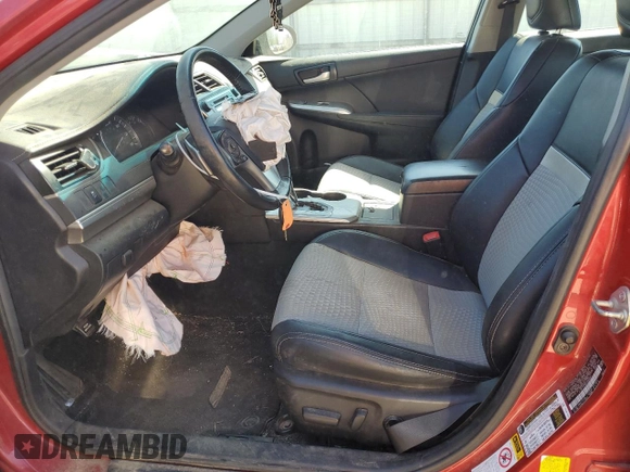 2014 Toyota Camry L with VIN 4T1BF1FK8EU840061, listed as a Copart auction lot 55030325 with 234,855 mi miles and Clean Title. Bid and sale history available at DreamBid. Image 7.