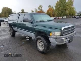 2001 Dodge Ram 2500 with VIN 1B7KF23691J272769, listed as a Copart auction lot 78467314 with 229,098 mi miles and Salvage Title. Bid and sale history available at carsss.com. Image 4.