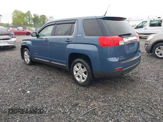 2011 GMC Terrain SLE-1 с VIN 2CTFLREC9B6470891, выставлен на аукционе IAAI как лот 42230954 с пробегом 249 196 миль миль и . История ставок и продаж доступна на DreamBid. Изображение 3.