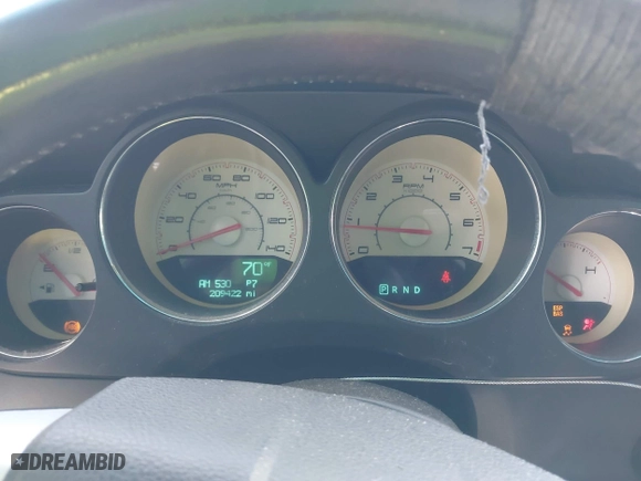 2011 Dodge Challenger with VIN 2B3CJ4DG9BH543159, listed as a IAAI auction lot 41850958 with 209,422 mi miles. Bid and sale history available at carsss.com. Image 7.