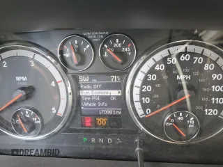 2011 Ram 2500 Big Horn with VIN 3D7UT2CL1BG555456, listed as a Copart auction lot 49161065 with 170,981 mi miles and Salvage Title. Bid and sale history available at carsss.com. Image 9.