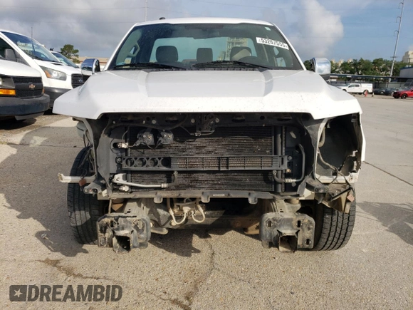 2018 Ford F-150 XL z VIN 1FTMF1CB5JKF66938, wystawiony jako Copart lot #53267555 z przebiegiem 89 692 mil mil oraz Szkoda całkowita • Salvage title. Historia ofert i sprzedaży dostępna na DreamBid. Obrazek 5.