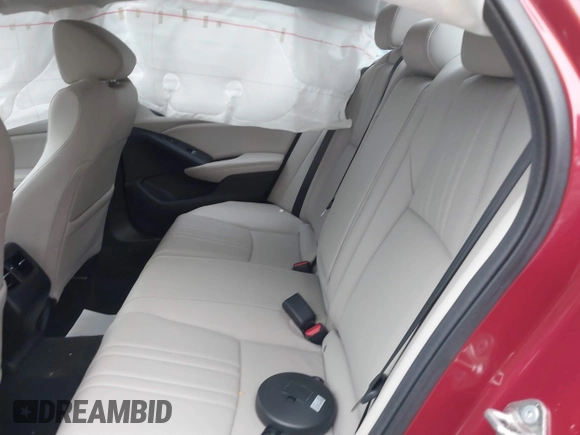 2019 Honda Accord Touring with VIN 1HGCV2F99KA025915, listed as a IAAI auction lot 41797268 with 15,968 mi miles and . Bid and sale history available at DreamBid. Image 8.