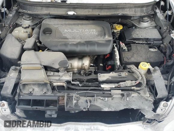 2014 Jeep Cherokee Sport with VIN 1C4PJLAB9EW149217, listed as a Copart auction lot 45353585 with 167,516 mi miles and Salvage Title. Bid and sale history available at DreamBid. Image 12.