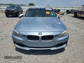 2014 BMW 3 Series 328d with VIN WBA3D3C58EK154099, listed as a Copart auction lot 63163584 with 159,367 mi miles and Salvage Title. Bid and sale history available at carsss.com. Image 5.