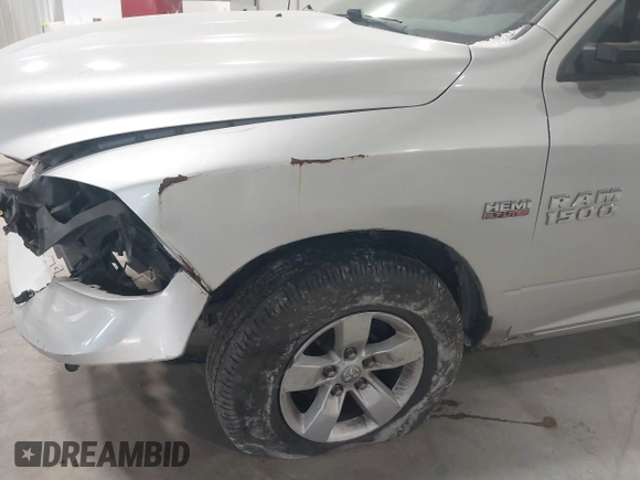 2016 Ram 1500 SLT with VIN 1C6RR6GT9GS227385, listed as a IAAI auction lot 41279004 with 130,554 mi miles and . Bid and sale history available at DreamBid. Image 19.