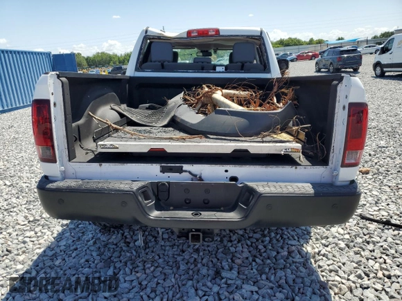 2015 Ram 1500 Tradesman with VIN 1C6RR6FM5FS735829, listed as a Copart auction lot 52460735 with Not provided miles and Salvage title. Bid and sale history available at DreamBid. Image 6.