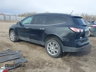 2013 Chevrolet Traverse LT with VIN 1GNKVGKD0DJ138647, listed as a IAAI auction lot 41793483 with 181,003 mi miles and . Bid and sale history available at DreamBid. Image 3.