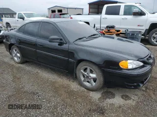 2000 Pontiac Grand Am GT1 with VIN 1G2NV52E1YM822599, listed as a Copart auction lot 42972085 with 0 mi miles and Clean Title. Bid and sale history available at carsss.com. Image 4.