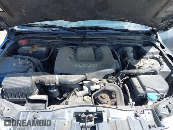 2006 Suzuki Grand Vitara с VIN JS3TD941664103676, выставлен на аукционе IAAI как лот 42489484 с пробегом 213 711 миль миль и . История ставок и продаж доступна на DreamBid. Изображение 10.
