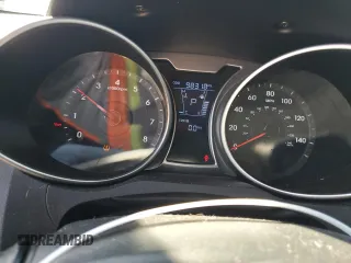 2015 Hyundai Veloster z VIN KMHTC6ADXFU222793, wystawiony jako Copart lot #57861415 z przebiegiem 98 318 mil mil oraz Szkoda całkowita • Salvage title. Historia ofert i sprzedaży dostępna na DreamBid. Obrazek 9.