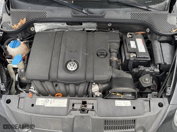 2012 Volkswagen Beetle 2.5L w/Sun PZEV with VIN 3VWJP7AT6CM628659, listed as a Copart auction lot 84033574 with 150,639 mi miles and Clean Title. Bid and sale history available at carsss.com. Image 7.