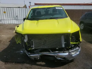 2022 Ford F-150 XL with VIN 1FTMF1CB8NKE01617, listed as a Copart auction lot 55524595 with 40,617 mi miles and Salvage Title. Bid and sale history available at carsss.com. Image 5.