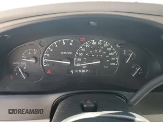 2000 Ford Explorer XLS z VIN 1FMZU62X7YZA94180, wystawiony jako Copart lot #53661645 z przebiegiem 101 319 mil mil oraz Szkoda całkowita • Salvage title. Historia ofert i sprzedaży dostępna na DreamBid. Obrazek 9.