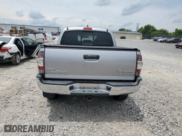 2015 Toyota Tacoma PreRunner с VIN 3TMJU4GN1FM174943, выставлен на аукционе Copart как лот 57108115 с пробегом 100 170 миль миль и Чистый • Clean title. История ставок и продаж доступна на DreamBid. Изображение 6.