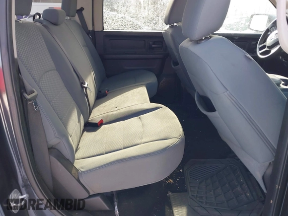 2013 Ram 1500 Express z VIN 1C6RR7KT5DS692688, wystawiony jako IAAI lot #41315199 z przebiegiem 216 438 mil mil oraz . Historia ofert i sprzedaży dostępna na DreamBid. Obrazek 8.