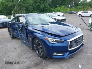 2017 Infiniti Q60 Premium с VIN JN1EV7EK0HM364338, выставлен на аукционе IAAI как лот 42140812 с пробегом 68 262 миль миль и . История ставок и продаж доступна на DreamBid. Изображение 1.