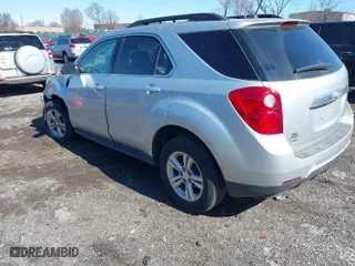 2015 Chevrolet Equinox LT with VIN 2GNFLFEK0F6217358, listed as a IAAI auction lot 41801688 with 149,506 mi miles. Bid and sale history available at carsss.com. Image 3.