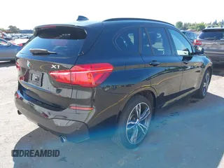 2017 BMW X1 xDrive28i with VIN WBXHT3C36H5F76858, listed as a IAAI auction lot 42184914 with 165,923 mi miles and . Bid and sale history available at DreamBid. Image 4.