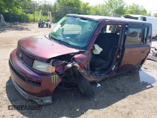 2006 Scion xB with VIN JTLKT334X64035232, listed as a IAAI auction lot 42538436 with 248,724 mi miles and . Bid and sale history available at DreamBid. Image 2.