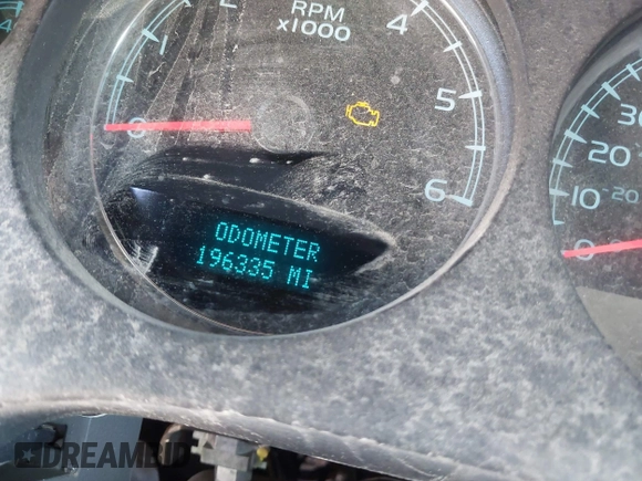 2008 Chevrolet Tahoe 3LT with VIN 1GNFK13008J136325, listed as a IAAI auction lot 42209822 with 196,335 mi miles and . Bid and sale history available at DreamBid. Image 7.