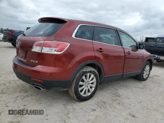 2008 Mazda CX-9 Grand Touring with VIN JM3TB28A880163269, listed as a Copart auction lot 43808125 with 226,120 mi miles and Clean Title. Bid and sale history available at carsss.com. Image 3.