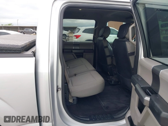 2016 Ford F-150 XL с VIN 1FTEW1CP1GKD51663, выставлен на аукционе IAAI как лот 42196756 с пробегом 135 912 миль миль и . История ставок и продаж доступна на DreamBid. Изображение 8.