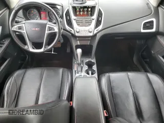 2013 GMC Terrain SLT with VIN 2GKALWEK9D6369899, listed as a Copart auction lot 56770945 with 164,762 mi miles and Salvage title. Bid and sale history available at DreamBid. Image 8.