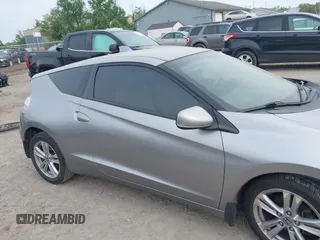 2012 Honda CR-Z EX with VIN JHMZF1D65CS003543, listed as a IAAI auction lot 42484822 with 121,781 mi miles and . Bid and sale history available at DreamBid. Image 13.
