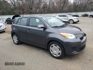 2012 Scion xD with VIN JTKKU4B42C1019161, listed as a Copart auction lot 44522145 with 149,308 mi miles and Salvage Title. Bid and sale history available at DreamBid. Image 4.