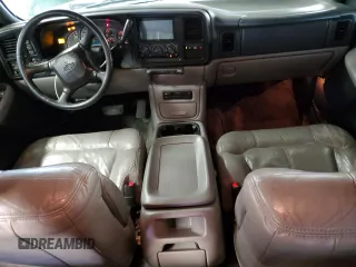 2001 Chevrolet Tahoe LT z VIN 1GNEK13T11R105615, wystawiony jako Copart lot #54928215 z przebiegiem 183 623 mil mil oraz Szkoda całkowita • Salvage title. Historia ofert i sprzedaży dostępna na DreamBid. Obrazek 8.