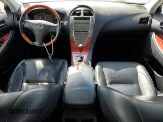2007 Lexus ES 330 with VIN JTHBJ46G072048449, listed as a Copart auction lot 49924315 with 153,626 mi miles and Clean Title. Bid and sale history available at DreamBid. Image 8.