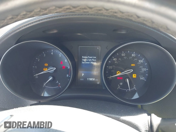 2018 Toyota C-HR XLE with VIN JTNKHMBXXJ1004583, listed as a IAAI auction lot 41836250 with 119,858 mi miles and . Bid and sale history available at DreamBid. Image 7.
