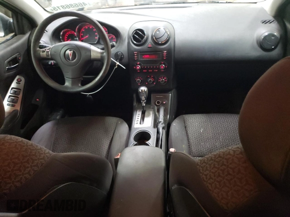 2008 Pontiac G6 z VIN 1G2ZG57B884209051, wystawiony jako Copart lot #46686815 z przebiegiem 177 689 mil mil oraz Szkoda całkowita • Salvage title. Historia ofert i sprzedaży dostępna na DreamBid. Obrazek 8.