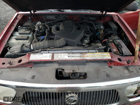 2001 Mercury Mountaineer с VIN 4M2DU66E11UJ12905, выставлен на аукционе Copart как лот 86194634 с пробегом 296 631 миль миль и Чистый • Clean title. История ставок и продаж доступна на DreamBid. Изображение 12.