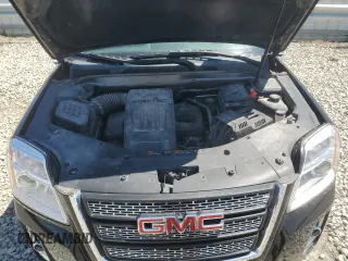 2013 GMC Terrain SLT with VIN 2GKALWEK2D6175862, listed as a Copart auction lot 52922015 with 89,361 mi miles and Salvage title. Bid and sale history available at DreamBid. Image 12.