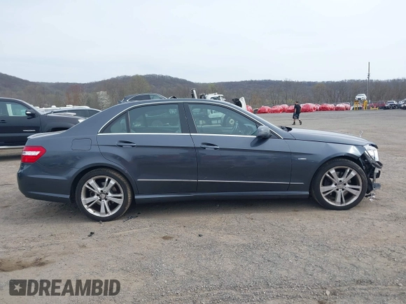 2012 Mercedes-Benz E 350 Luxury with VIN WDDHF8JB0CA563926, listed as a IAAI auction lot 42073792 with 108,703 mi miles and . Bid and sale history available at DreamBid. Image 13.