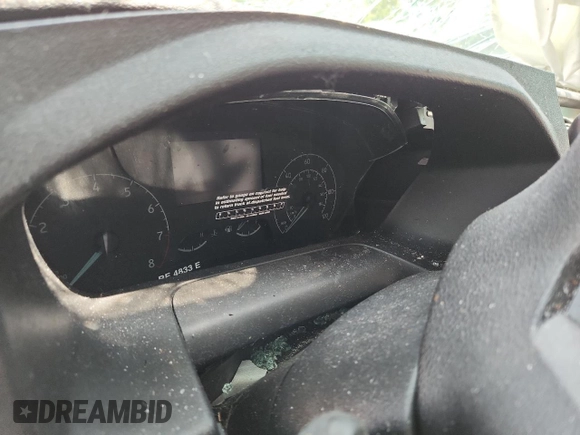 2024 Ford Transit Cargo with VIN 1FTBR1Y88RKA71141, listed as a Copart auction lot 63824945 with Not provided miles and Salvage title. Bid and sale history available at DreamBid. Image 9.