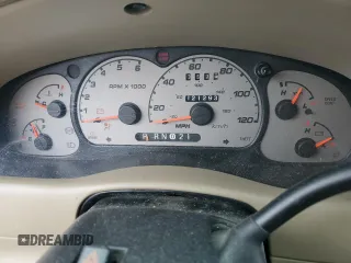 2003 Ford Ranger XLT Appearance with VIN 1FTYR44E23PB88604, listed as a Copart auction lot 47453325 with 121,293 mi miles and Salvage Title. Bid and sale history available at carsss.com. Image 9.
