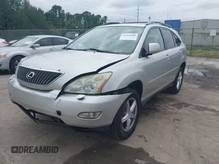 2004 Lexus RX 330 with VIN JTJHA31U640033199, listed as a IAAI auction lot 41990408 with 199,160 mi miles and . Bid and sale history available at DreamBid. Image 2.