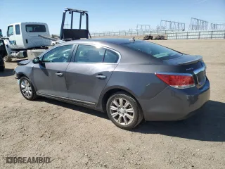 2013 Buick LaCrosse with VIN 1G4GA5ER5DF277029, listed as a Copart auction lot 51977405 with 106,920 mi miles and Clean Title. Bid and sale history available at carsss.com. Image 2.
