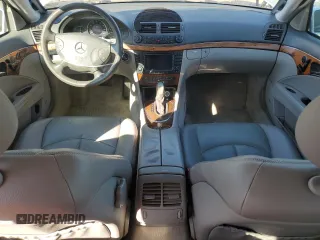 2004 Mercedes-Benz E 320 with VIN WDBUF65J14A440912, listed as a Copart auction lot 48963935 with 182,837 mi miles and Salvage Title. Bid and sale history available at carsss.com. Image 8.