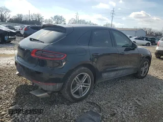 2017 Porsche Macan with VIN WP1AA2A54HLB02188, listed as a Copart auction lot 44368935 with 96,700 mi miles and Salvage Title. Bid and sale history available at DreamBid. Image 3.