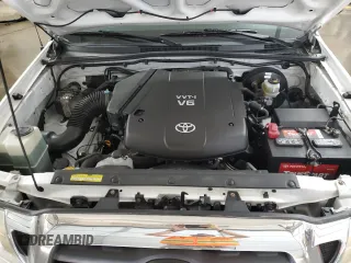 2010 Toyota Tacoma z VIN 3TMMU4FN6AM016055, wystawiony jako Copart lot #78843764 z przebiegiem 110 628 mil mil oraz Szkoda całkowita • Salvage title. Historia ofert i sprzedaży dostępna na DreamBid. Obrazek 11.