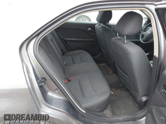 2012 Ford Fusion SE with VIN 3FAHP0HA7CR104815, listed as a IAAI auction lot 42089122 with 151,129 mi miles. Bid and sale history available at carsss.com. Image 8.