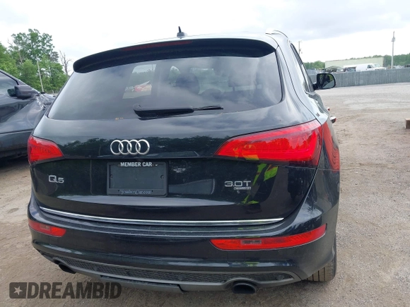 2015 Audi Q5 Premium Plus с VIN WA1DGAFP6FA035159, выставлен на аукционе IAAI как лот 42185200 с пробегом 154 094 миль миль и . История ставок и продаж доступна на DreamBid. Изображение 16.