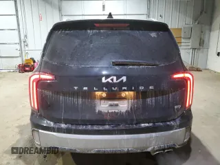 2023 Kia Telluride SX Prestige z VIN 5XYP5DGC7PG338443, wystawiony jako Copart lot #42247525 z przebiegiem 37 337 mil mil oraz Szkoda całkowita • Salvage title. Historia ofert i sprzedaży dostępna na DreamBid. Obrazek 6.